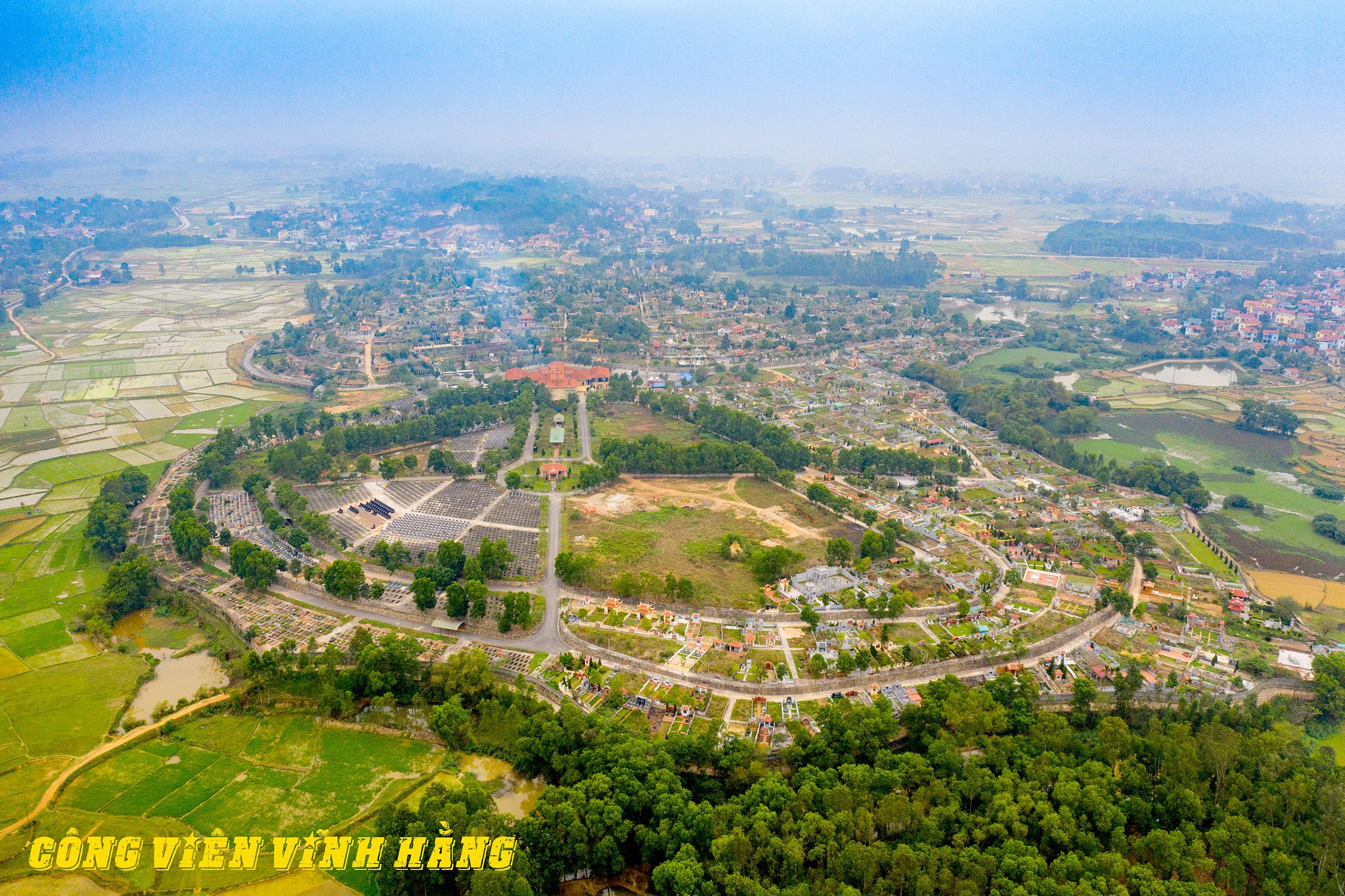 Khu phần mộ